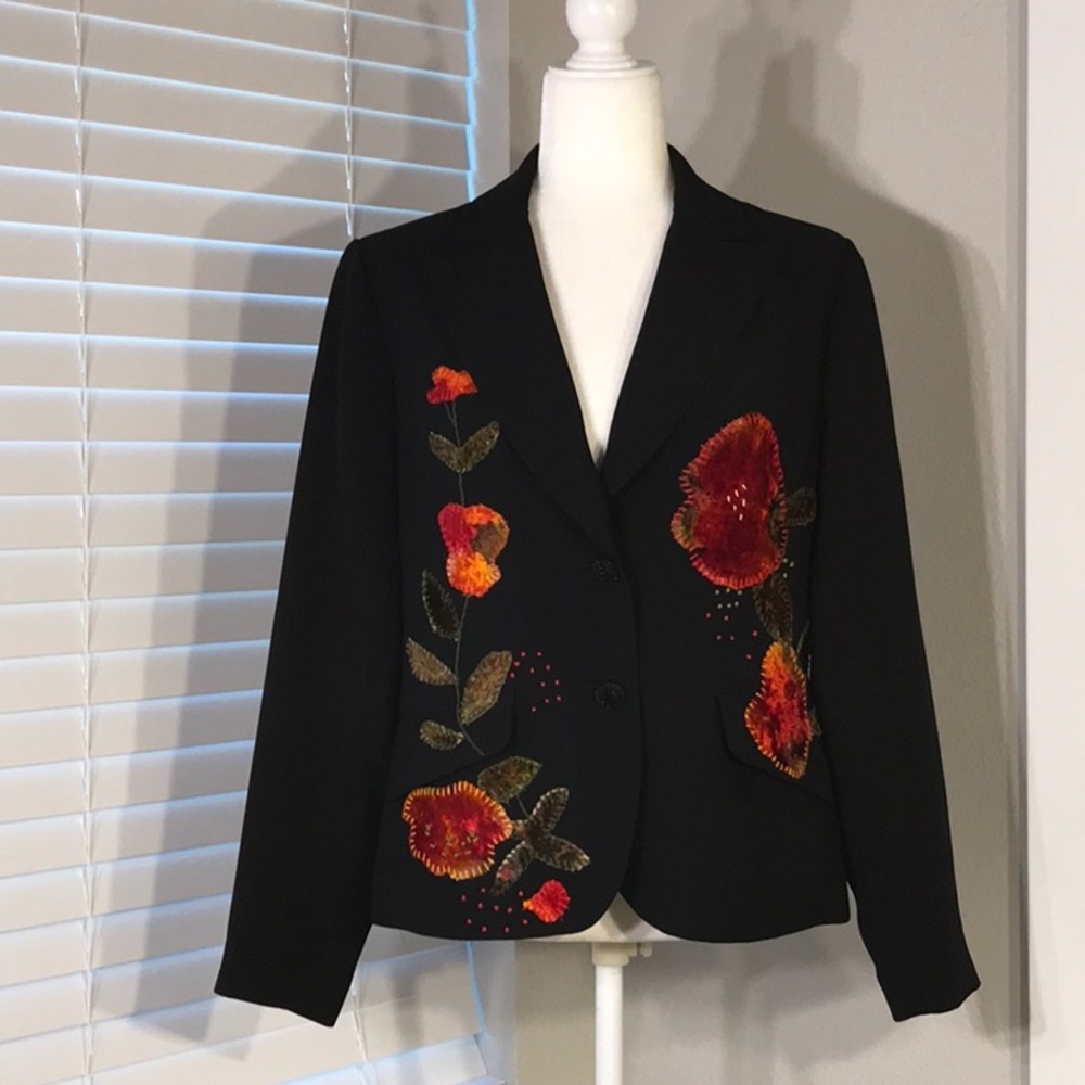 Simon Chang Blazer